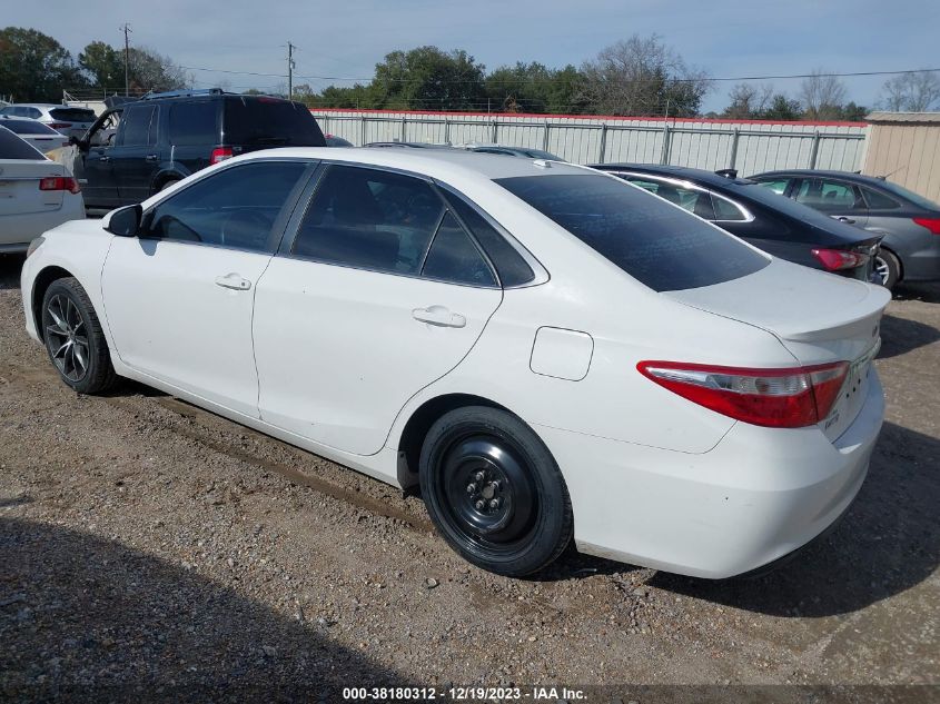 2015 TOYOTA CAMRY XSE - 4T1BF1FK6FU892130