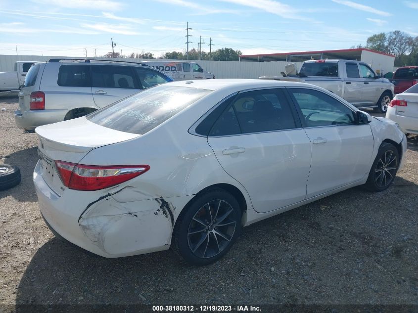 2015 TOYOTA CAMRY XSE - 4T1BF1FK6FU892130