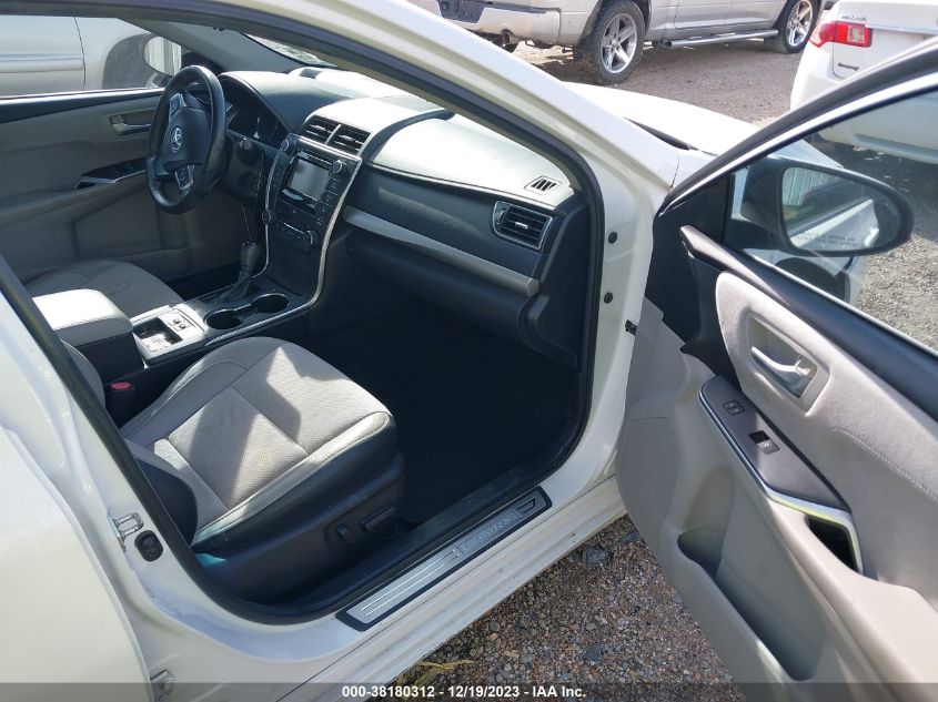 2015 TOYOTA CAMRY XSE - 4T1BF1FK6FU892130