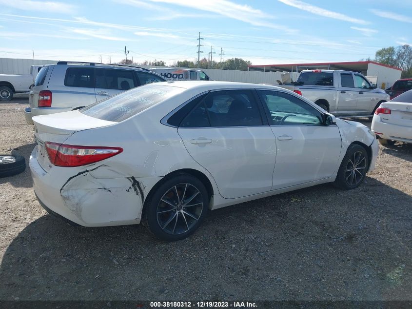 2015 TOYOTA CAMRY XSE - 4T1BF1FK6FU892130