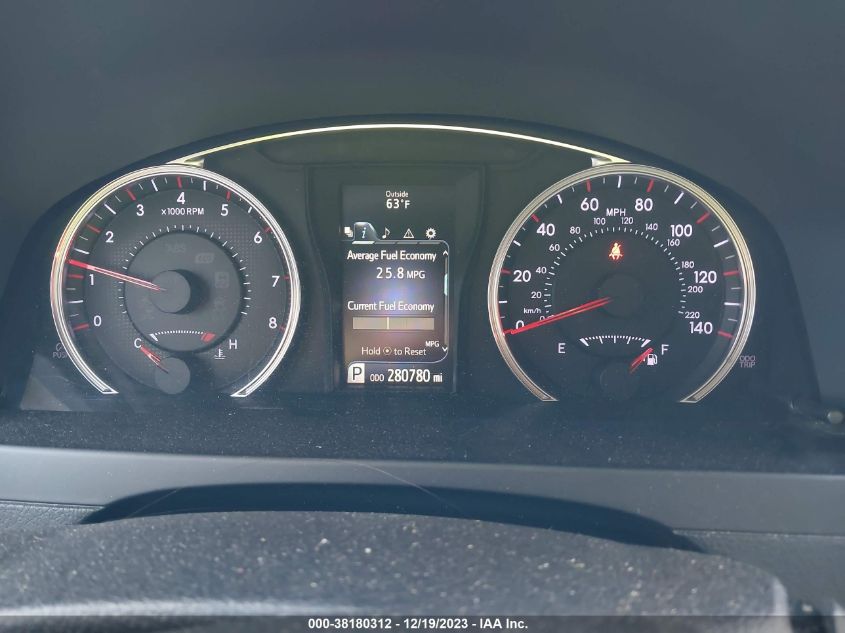 2015 TOYOTA CAMRY XSE - 4T1BF1FK6FU892130