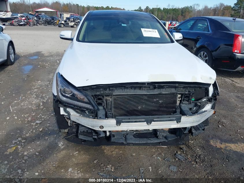 2015 HYUNDAI GENESIS 5.0 - KMHGN4JF0FU061839