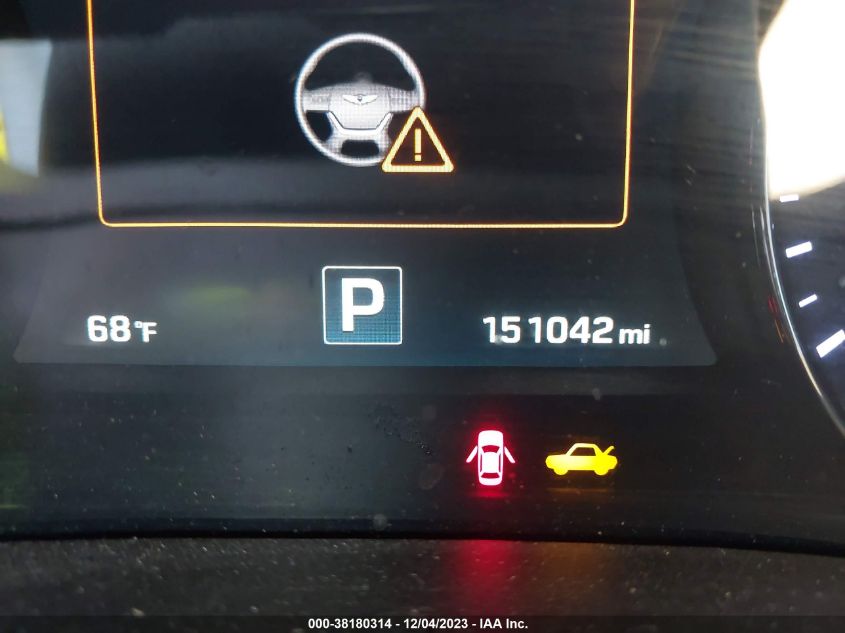 2015 HYUNDAI GENESIS 5.0 - KMHGN4JF0FU061839
