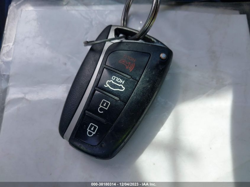 2015 HYUNDAI GENESIS 5.0 - KMHGN4JF0FU061839