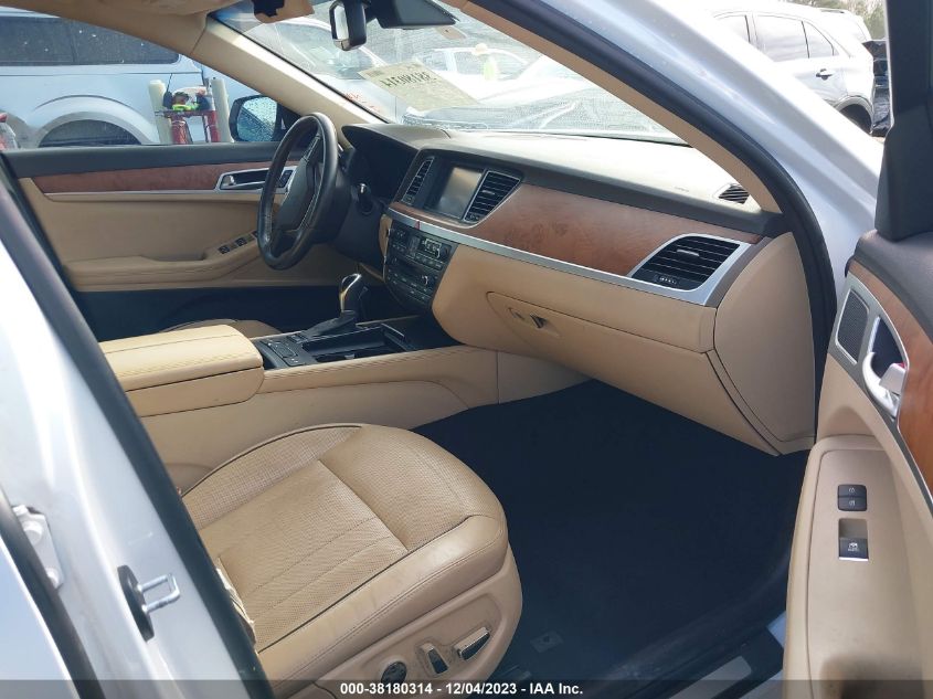2015 HYUNDAI GENESIS 5.0 - KMHGN4JF0FU061839