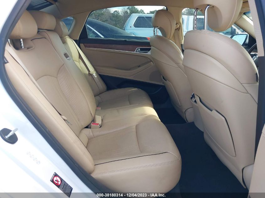 2015 HYUNDAI GENESIS 5.0 - KMHGN4JF0FU061839
