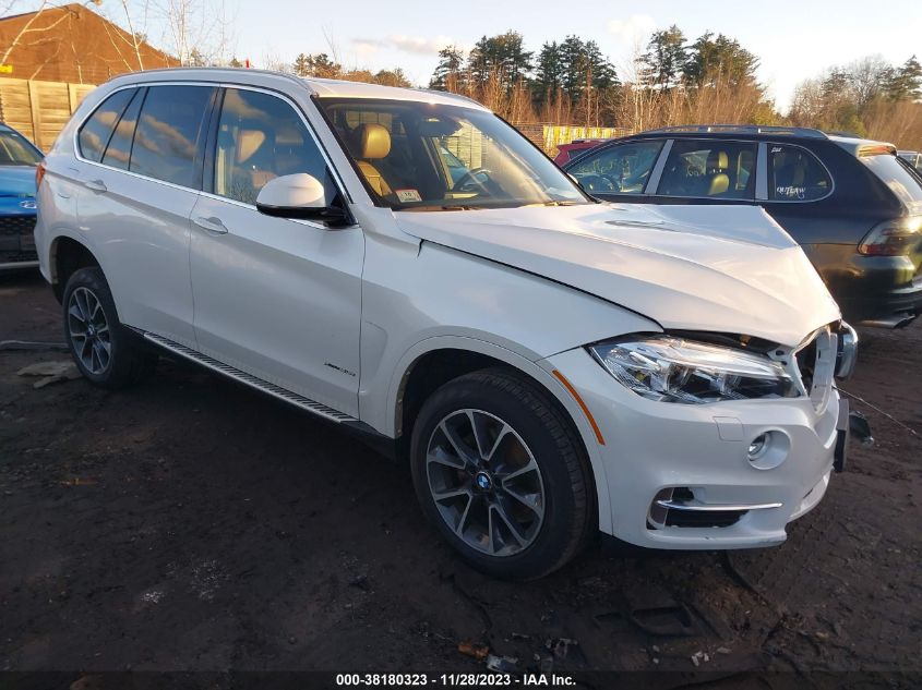 5UXKR0C51H0U53284 2017 BMW X5, photo no. 1