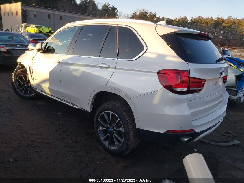 5UXKR0C51H0U53284 2017 BMW X5, photo no. 3