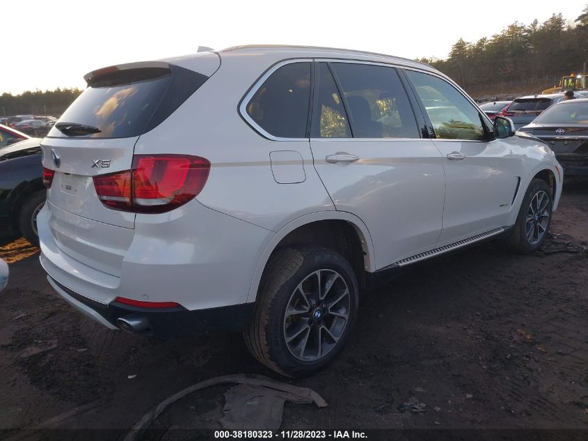 5UXKR0C51H0U53284 2017 BMW X5, photo no. 4