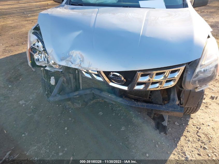 2014 NISSAN ROGUE SELECT S - JN8AS5MT1EW102139