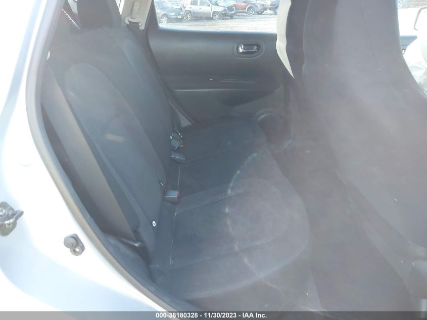 2014 NISSAN ROGUE SELECT S - JN8AS5MT1EW102139