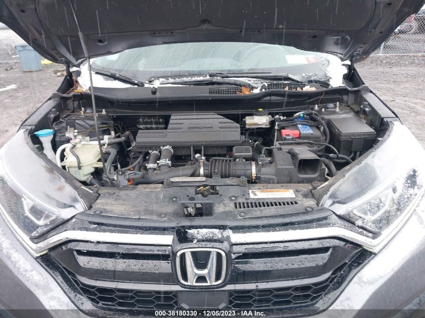 2022 HONDA CR-V EX - 2HKRW2H5XNH611617