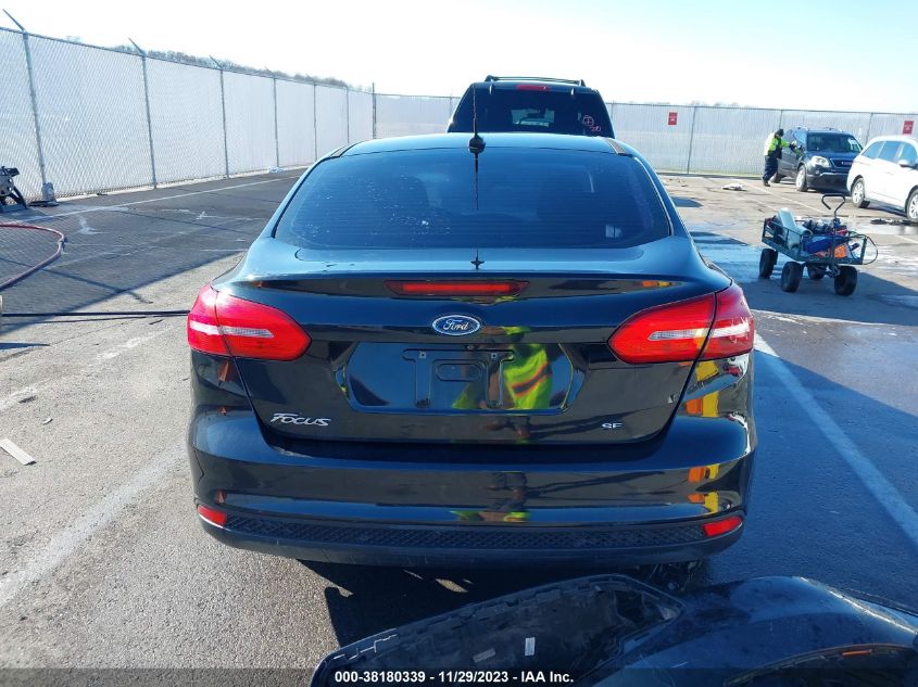 2015 FORD FOCUS SE - 1FADP3F26FL233725