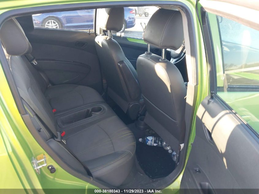 2015 CHEVROLET SPARK LS - KL8CA6S95FC802861