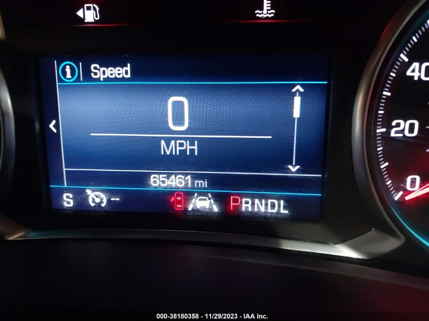 2021 CHEVROLET EQUINOX LT - 2GNAXUEVXM6156160
