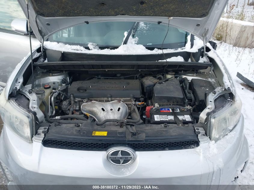 2015 TOYOTA SCION XB - JTLZE4FE0FJ073749