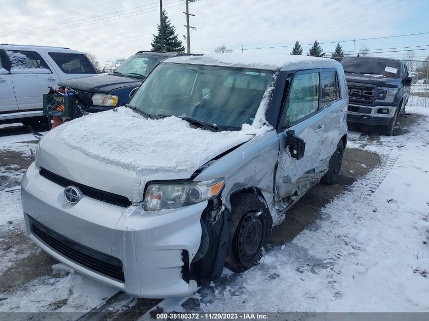 2015 TOYOTA SCION XB - JTLZE4FE0FJ073749