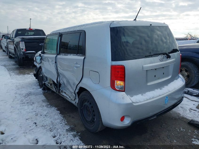 2015 TOYOTA SCION XB - JTLZE4FE0FJ073749