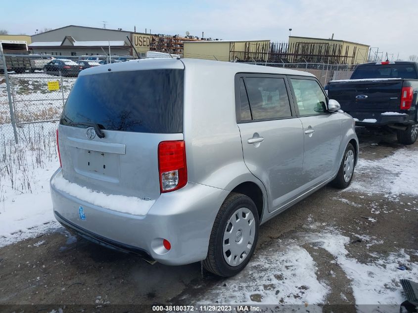2015 TOYOTA SCION XB - JTLZE4FE0FJ073749