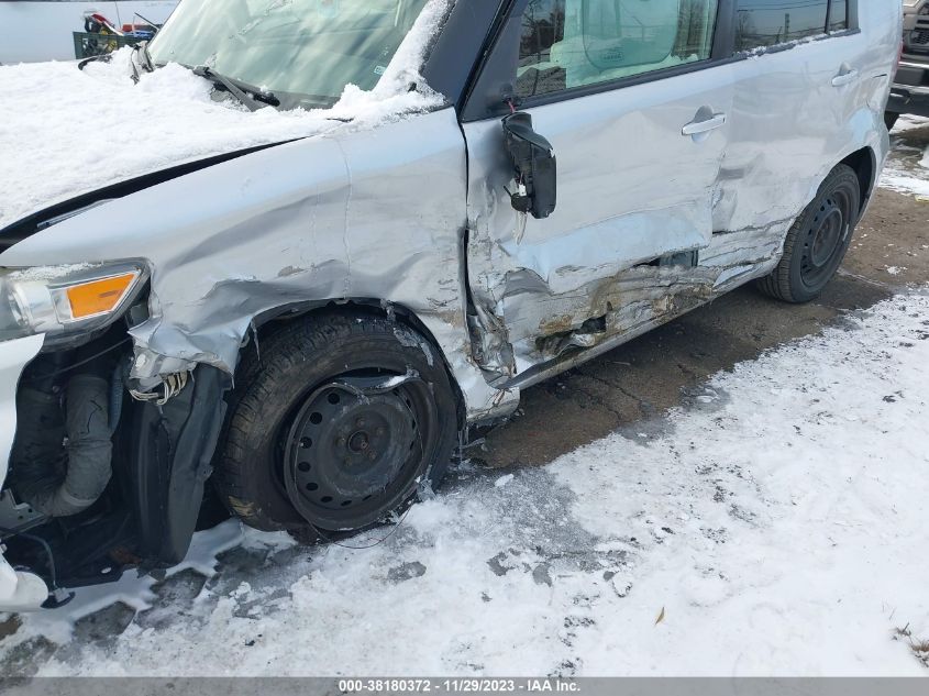 2015 TOYOTA SCION XB - JTLZE4FE0FJ073749