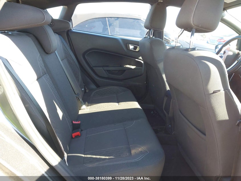 VIN 3FADP4GX4JM135073 2018 FORD FIESTA ST