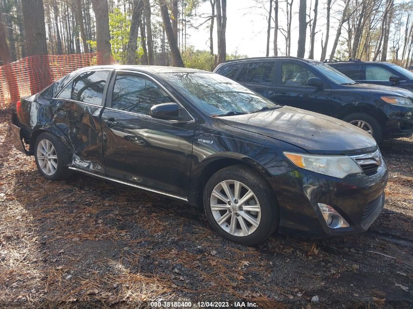 4T1BD1FKXCU022589 | 2012 TOYOTA CAMRY HYBRID