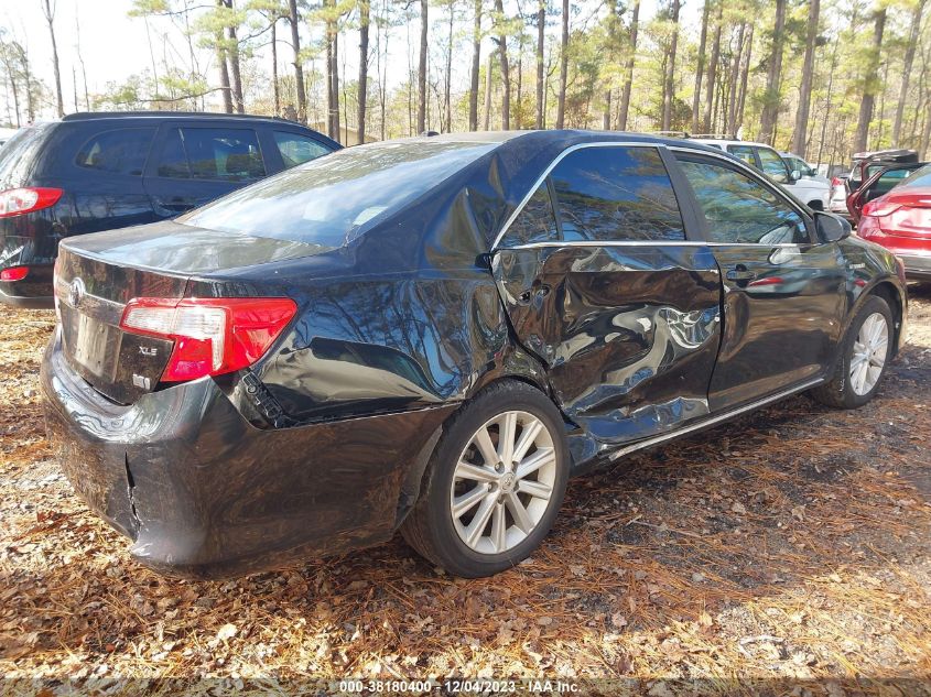 4T1BD1FKXCU022589 | 2012 TOYOTA CAMRY HYBRID