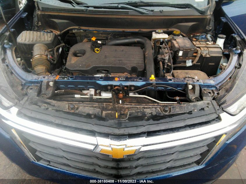 2023 CHEVROLET EQUINOX AWD LS - 3GNAXSEG8PL120148