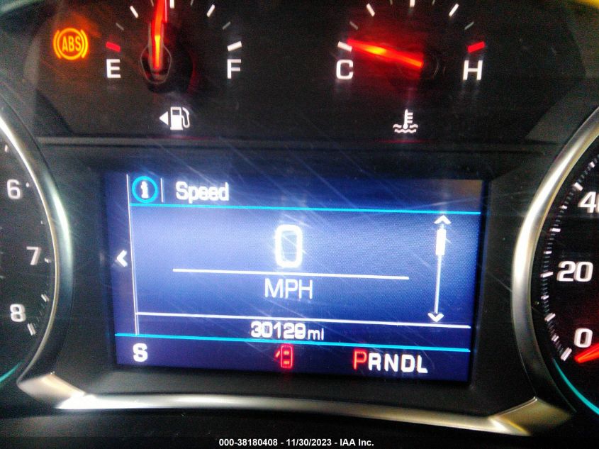 2023 CHEVROLET EQUINOX AWD LS - 3GNAXSEG8PL120148