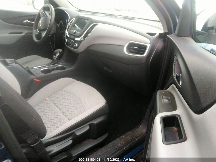 2023 CHEVROLET EQUINOX AWD LS - 3GNAXSEG8PL120148