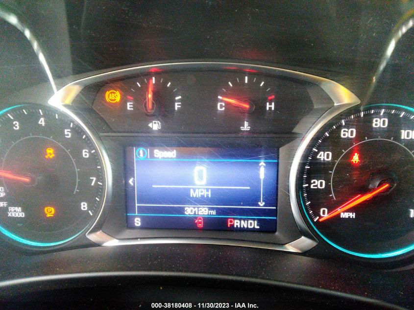 2023 CHEVROLET EQUINOX AWD LS - 3GNAXSEG8PL120148