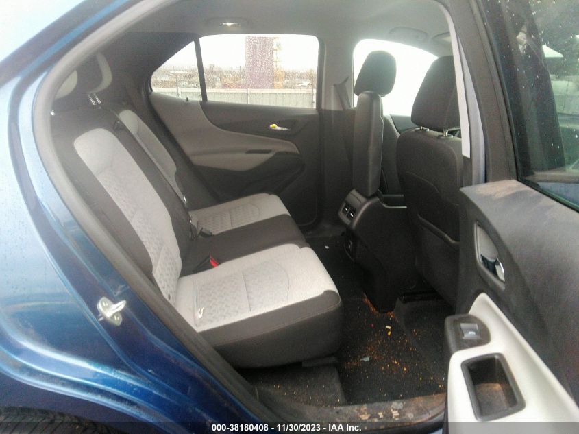 2023 CHEVROLET EQUINOX AWD LS - 3GNAXSEG8PL120148