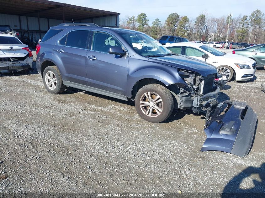 2013 CHEVROLET EQUINOX 1LT - 2GNALDEKXD6399095