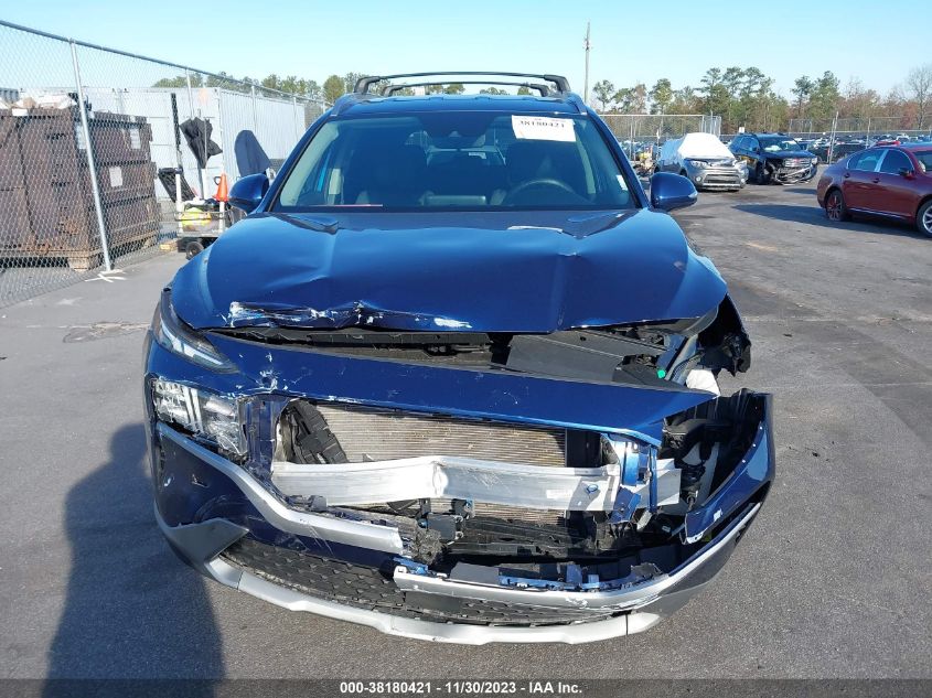 2023 HYUNDAI SANTA FE SEL - 5NMS2DAJ7PH494207