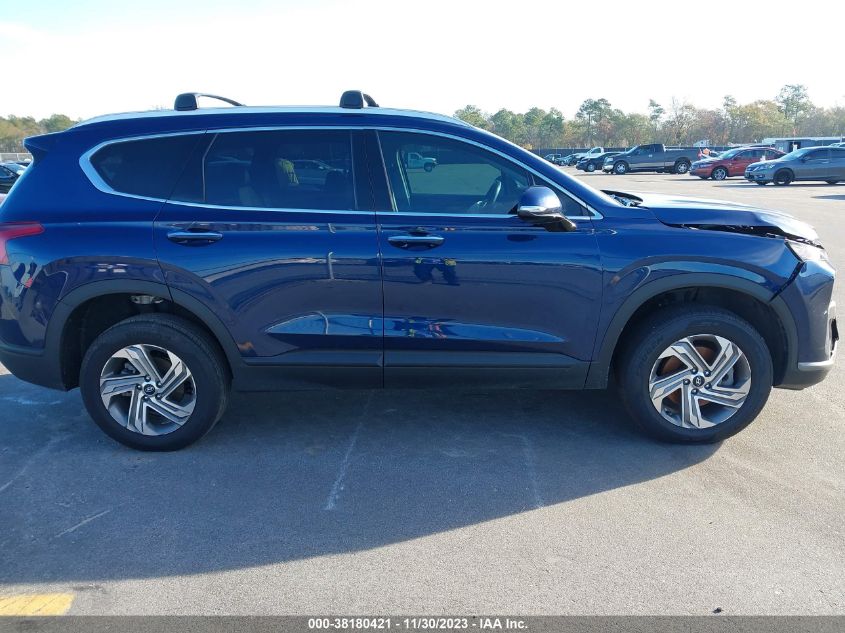 2023 HYUNDAI SANTA FE SEL - 5NMS2DAJ7PH494207