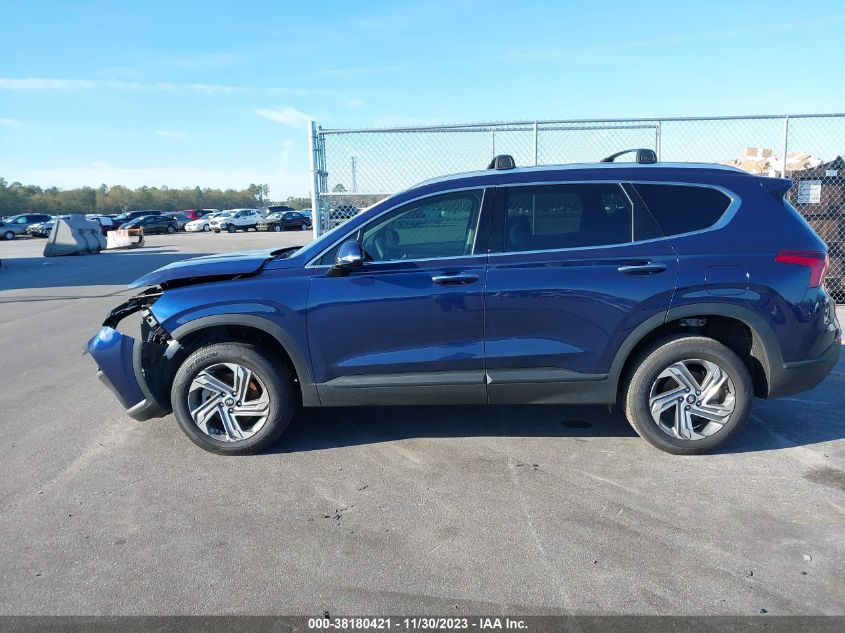 2023 HYUNDAI SANTA FE SEL - 5NMS2DAJ7PH494207
