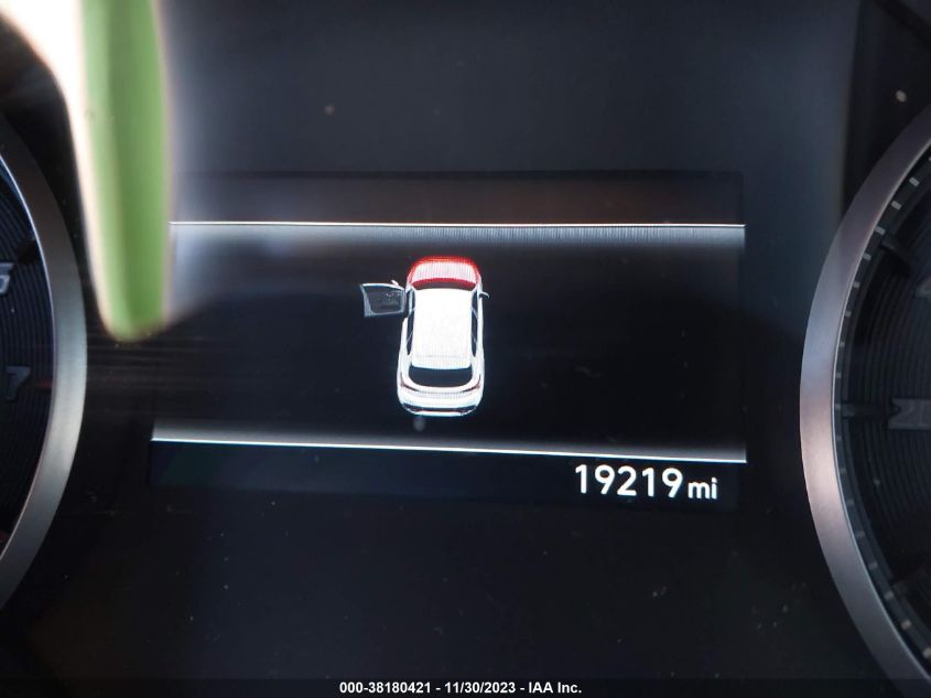 2023 HYUNDAI SANTA FE SEL - 5NMS2DAJ7PH494207
