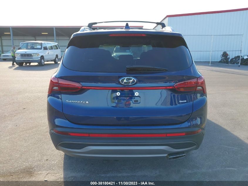 2023 HYUNDAI SANTA FE SEL - 5NMS2DAJ7PH494207