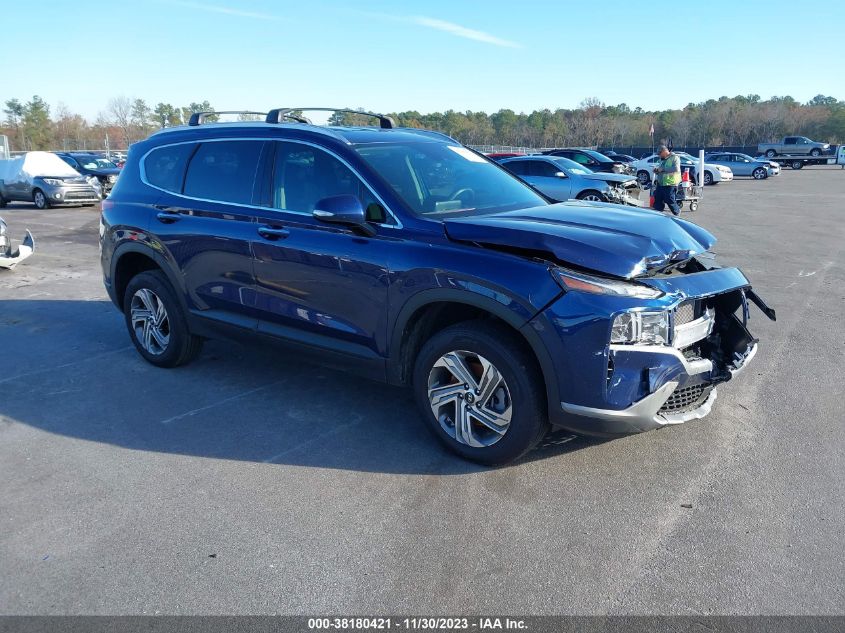 2023 HYUNDAI SANTA FE SEL - 5NMS2DAJ7PH494207