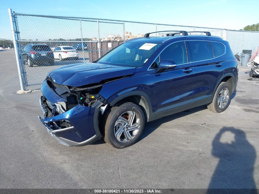 2023 HYUNDAI SANTA FE SEL - 5NMS2DAJ7PH494207