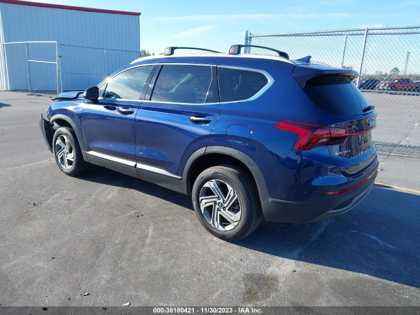 2023 HYUNDAI SANTA FE SEL - 5NMS2DAJ7PH494207