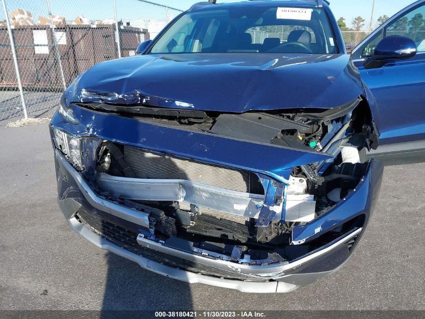 2023 HYUNDAI SANTA FE SEL - 5NMS2DAJ7PH494207