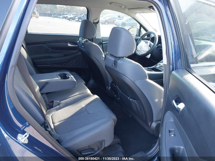 2023 HYUNDAI SANTA FE SEL - 5NMS2DAJ7PH494207