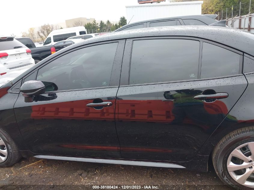 2023 TOYOTA COROLLA LE - 5YFB4MDE6PP073769