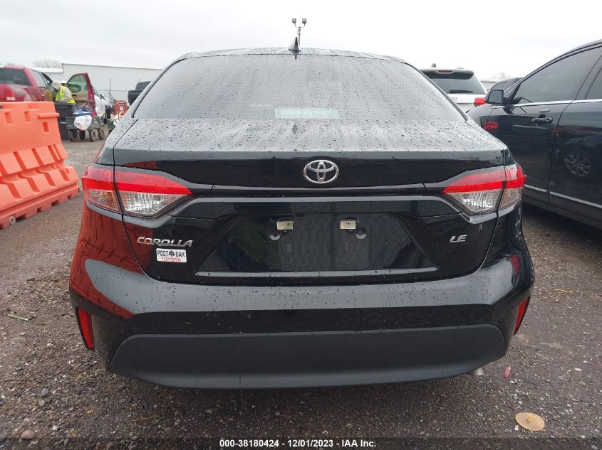 2023 TOYOTA COROLLA LE - 5YFB4MDE6PP073769