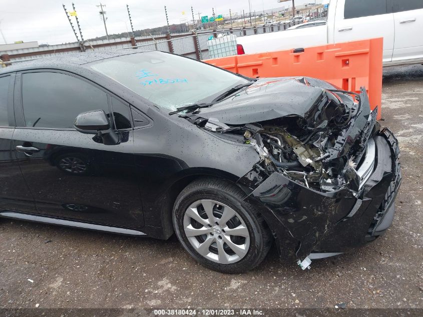 2023 TOYOTA COROLLA LE - 5YFB4MDE6PP073769