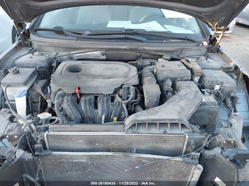 2018 HYUNDAI SONATA SE - 5NPE24AF9JH616472