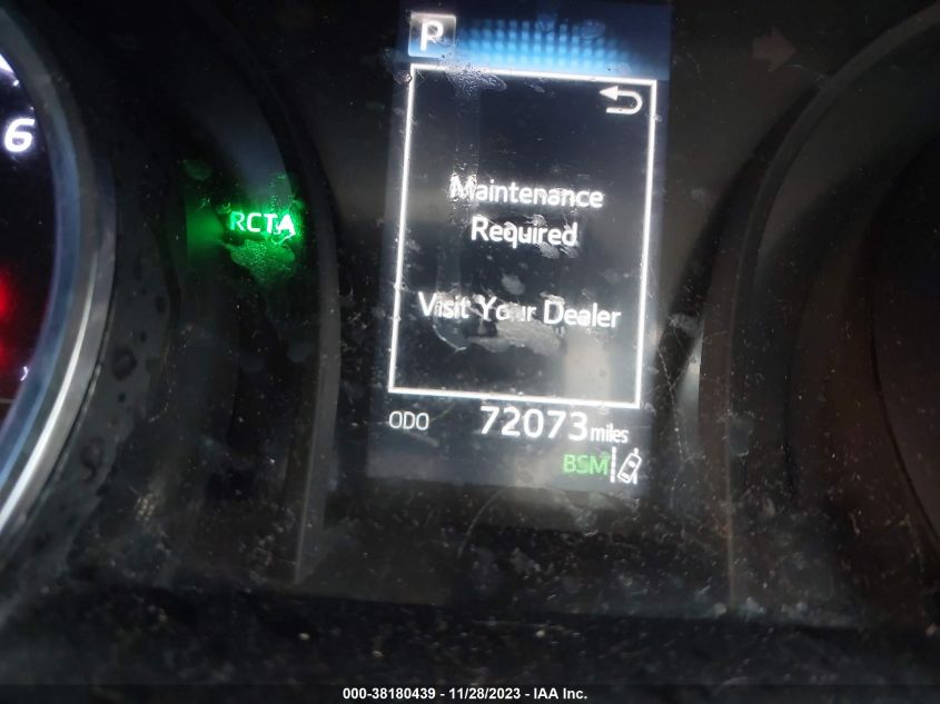 2018 TOYOTA CAMRY L/LE/XLE/SE/XSE - 4T1B11HK5JU612928