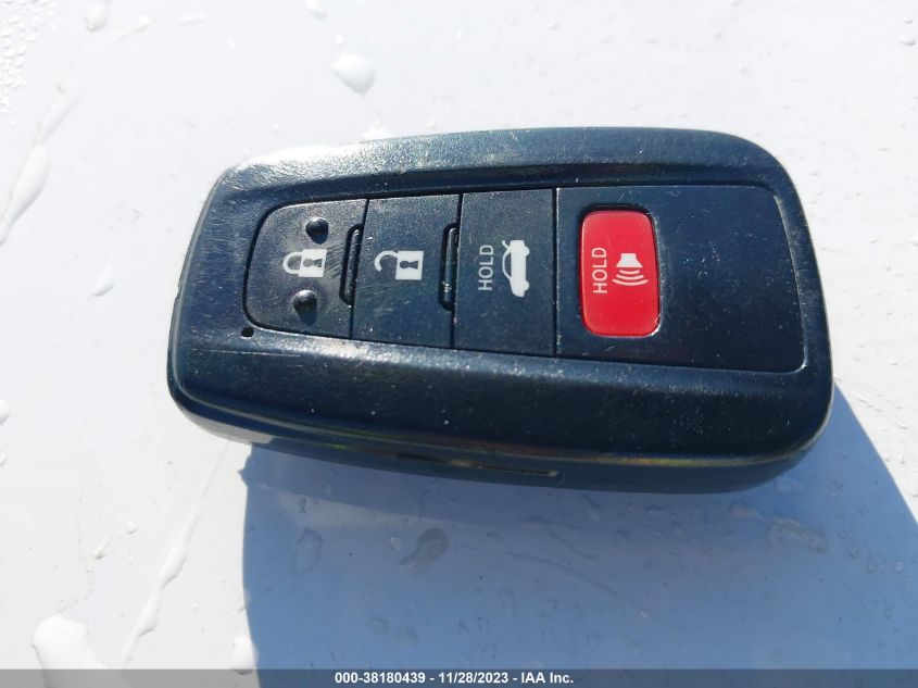 2018 TOYOTA CAMRY L/LE/XLE/SE/XSE - 4T1B11HK5JU612928