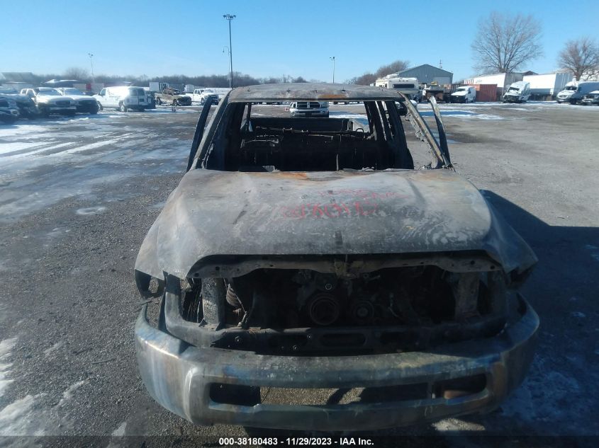 2014 RAM 2500 SLT - 3C6TR5DT7EG222064
